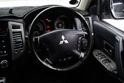 2017 Mitsubishi Pajero GLX