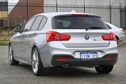 2015 BMW 1 Series 125i M Sport