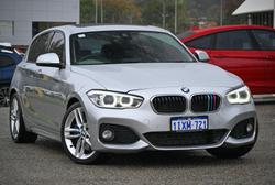 2015 BMW 1 Series 125i M Sport