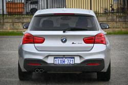 2015 BMW 1 Series 125i M Sport