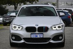 2015 BMW 1 Series 125i M Sport