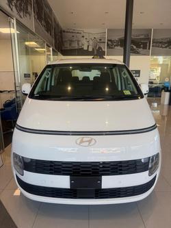 2026 Hyundai STARIA