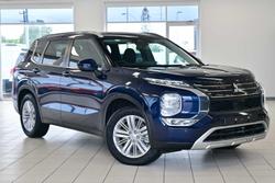 2024 Mitsubishi Outlander LS