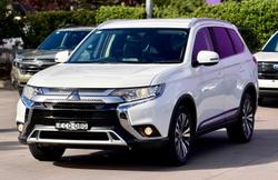 2019 Mitsubishi Outlander LS