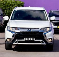 2019 Mitsubishi Outlander LS