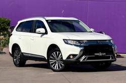 2019 Mitsubishi Outlander LS