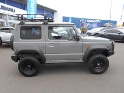 2023 Suzuki Jimny GLX