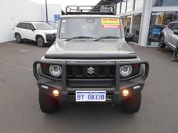 2023 Suzuki Jimny GLX