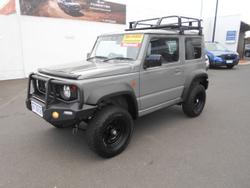 2023 Suzuki Jimny GLX