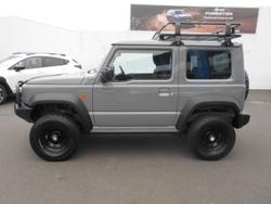 2023 Suzuki Jimny GLX