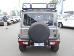 2023 Suzuki Jimny GLX