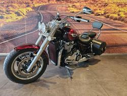 2014 Triumph Thunderbird Commander Thunderbird Red