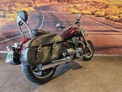 2014 Triumph Thunderbird Commander Thunderbird Red