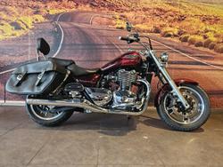 Triumph Thunderbird Commander