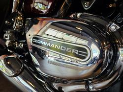 2014 Triumph Thunderbird Commander Thunderbird Red
