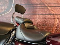2014 Triumph Thunderbird Commander Thunderbird Red