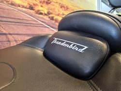 2014 Triumph Thunderbird Commander Thunderbird Red