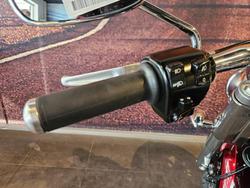 2014 Triumph Thunderbird Commander Thunderbird Red