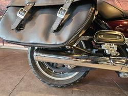 2014 Triumph Thunderbird Commander Thunderbird Red
