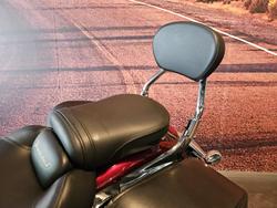 2014 Triumph Thunderbird Commander Thunderbird Red