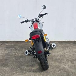 2026 Royal Enfield Interceptor 650 Chrome 650 Twin