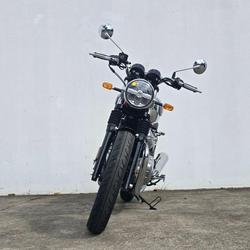 2026 Royal Enfield Interceptor 650 Chrome 650 Twin