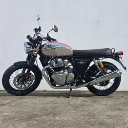 2026 Royal Enfield Interceptor 650 Chrome 650 Twin