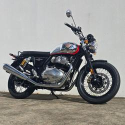 2026 Royal Enfield Interceptor 650 Chrome 650 Twin