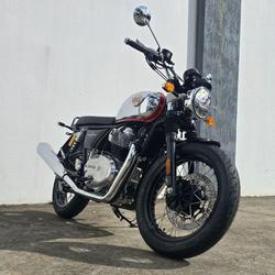 2026 Royal Enfield Interceptor 650 Chrome 650 Twin