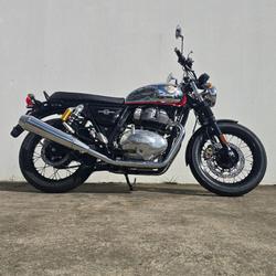 2026 Royal Enfield Interceptor 650 Chrome 650 Twin