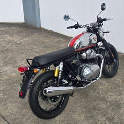 2026 Royal Enfield Interceptor 650 Chrome 650 Twin