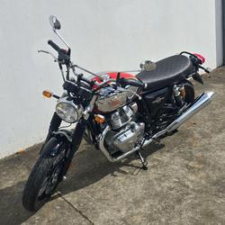 2026 Royal Enfield Interceptor 650 Chrome 650 Twin