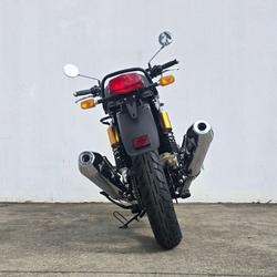 2026 Royal Enfield Interceptor 650 Chrome 650 Twin