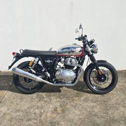 Royal Enfield Interceptor 650 Chrome