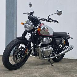 2026 Royal Enfield Interceptor 650 Chrome 650 Twin