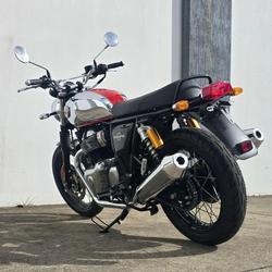 2026 Royal Enfield Interceptor 650 Chrome 650 Twin