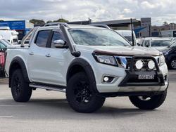 2018 Nissan Navara ST-X