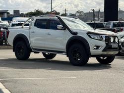 2018 Nissan Navara ST-X