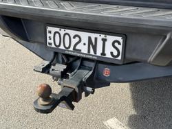 2018 Nissan Navara ST-X