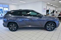 2023 Hyundai Tucson Elite N Line