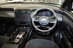 2023 Hyundai Tucson Elite N Line