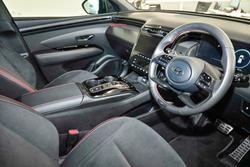 2023 Hyundai Tucson Elite N Line