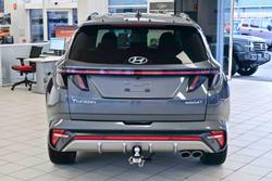 2023 Hyundai Tucson Elite N Line