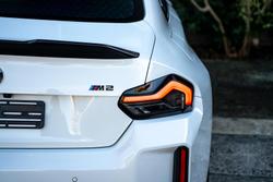 2025 BMW M2