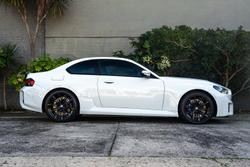 2025 BMW M2