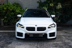 2025 BMW M2