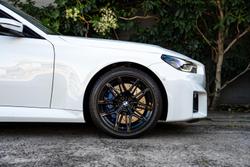 2025 BMW M2