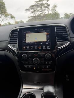2021 Jeep Grand Cherokee S-Limited