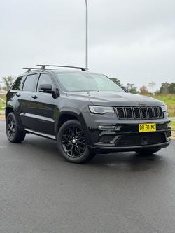 2021 Jeep Grand Cherokee S-Limited