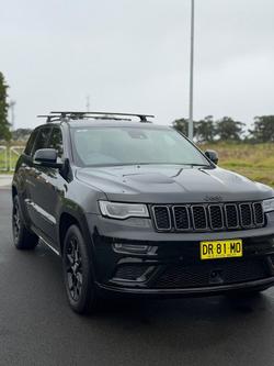 2021 Jeep Grand Cherokee S-Limited